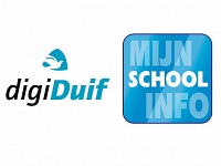 Foto bij artikel Integratie Digiduif en Mijnschoolinfo