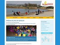 Foto bij artikel OBS De Optimist is online